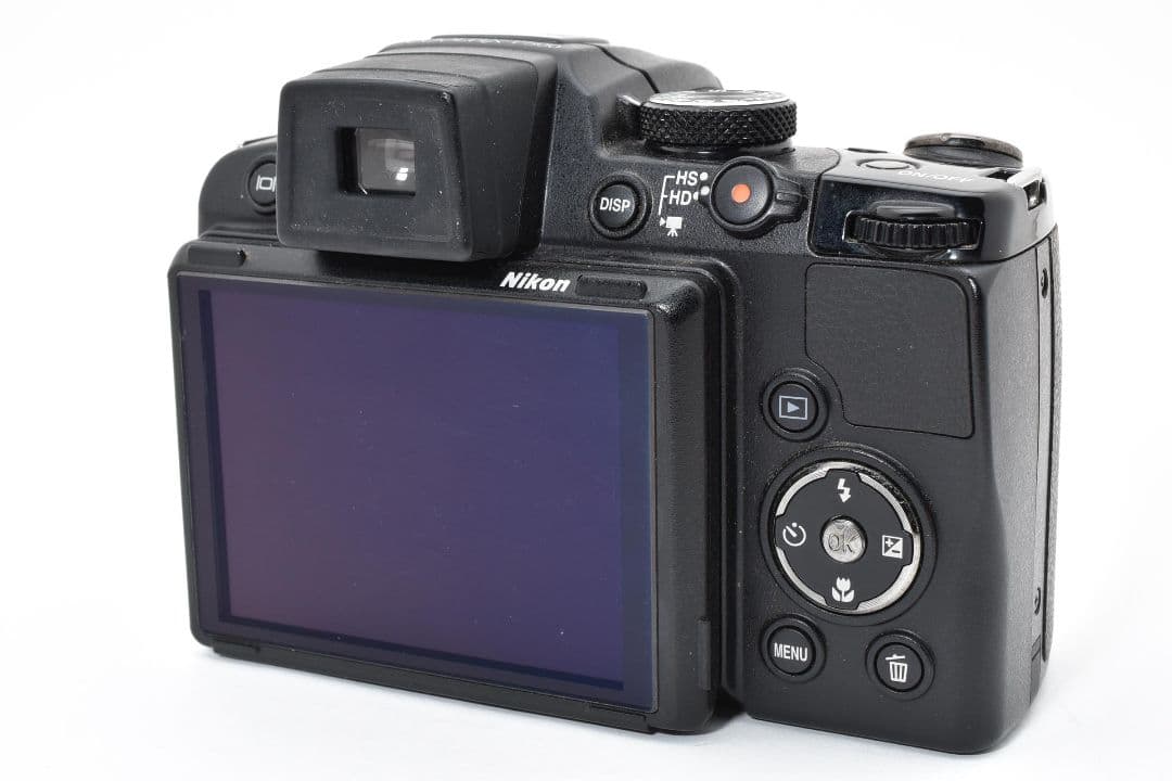 Nikon coolpix P500 ブラック