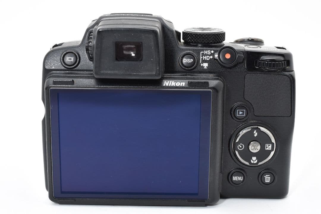 Nikon coolpix P500 ブラック