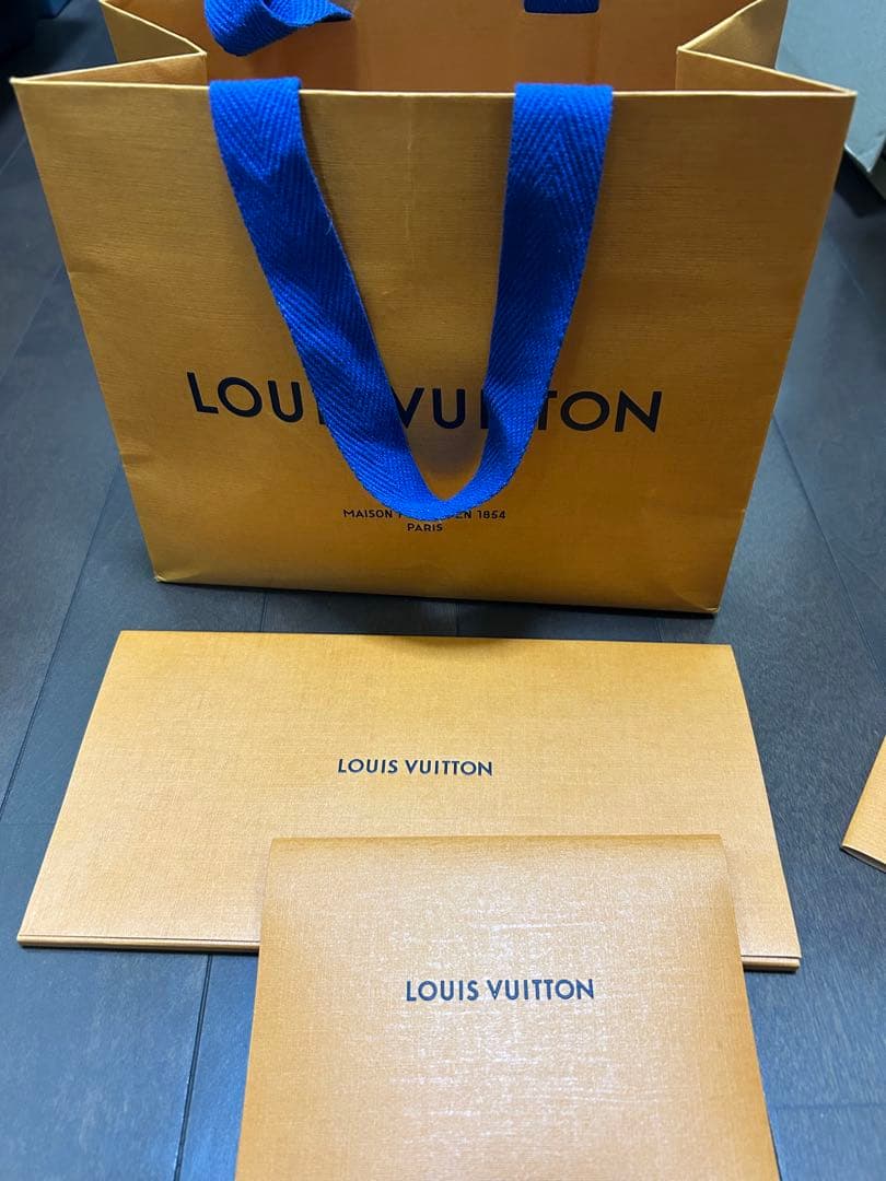 LOUISVUITTONルイヴィトン ポルトクレ ドラゴンヌキーリング