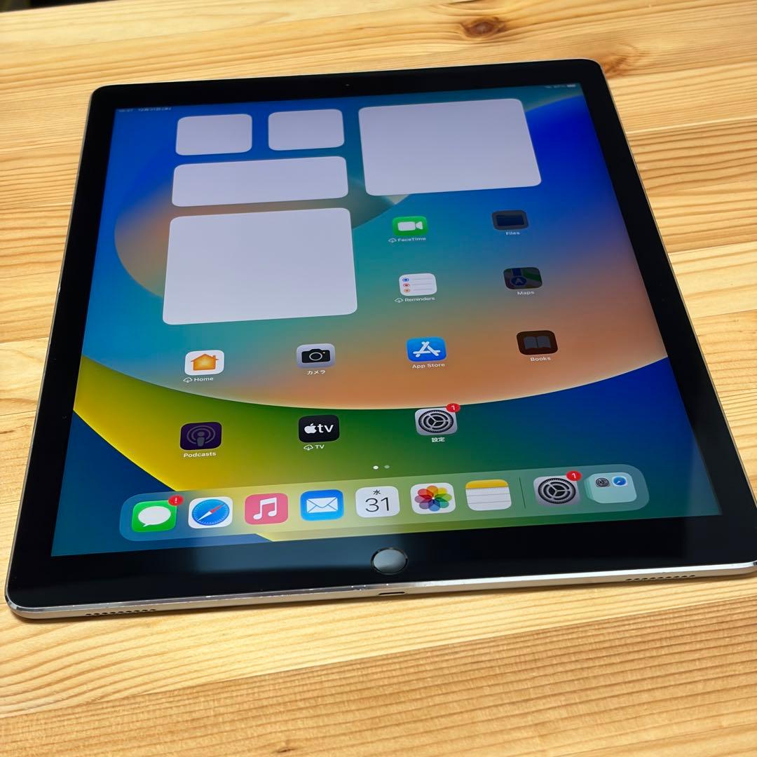 iPad Pro 12.9インチ（第1世代） 32GB 00001