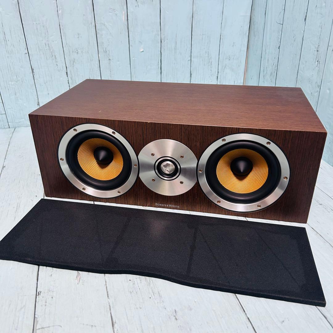 バウワースアンドウィルキンス　CM Centre B &W スピーカー