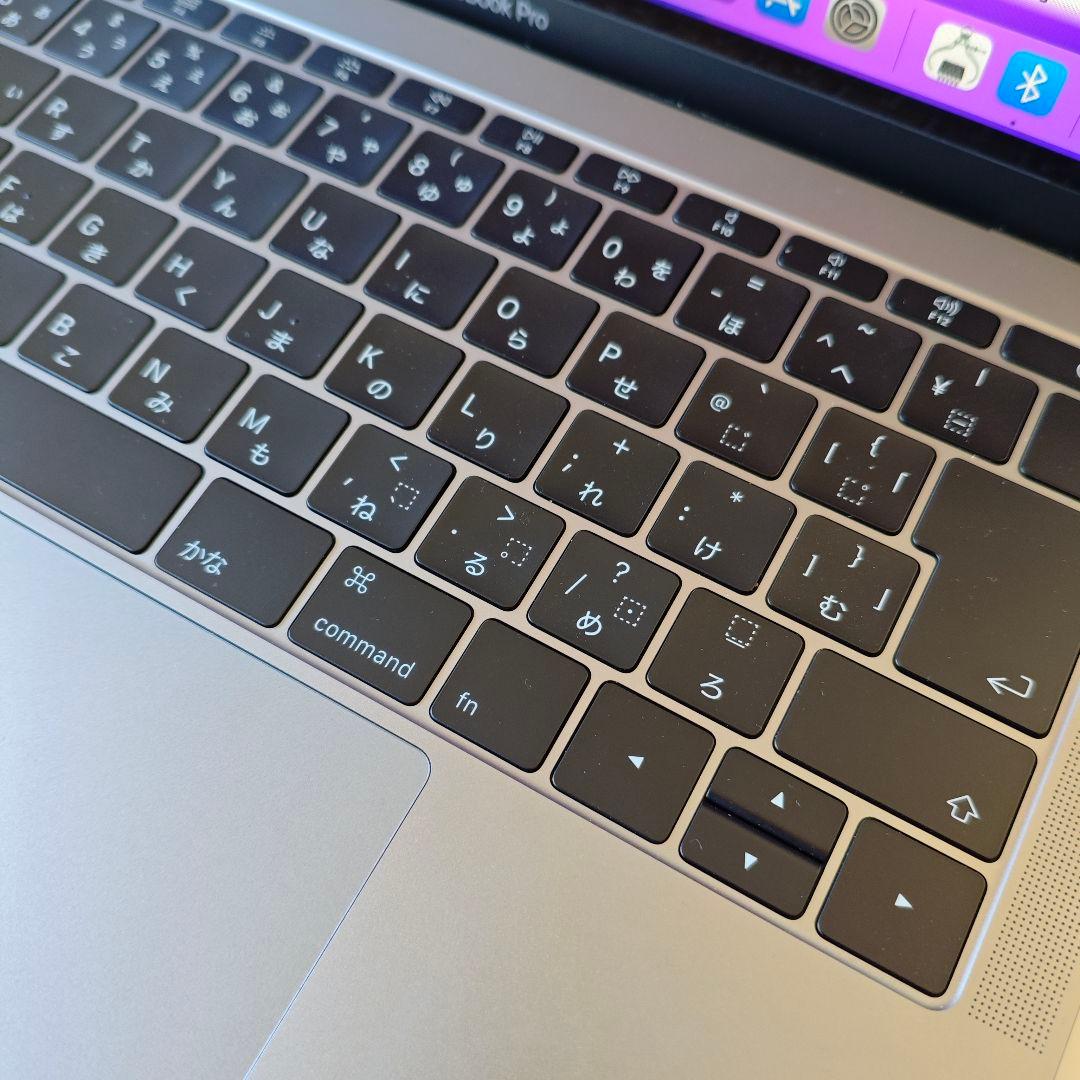 【美品】Macbook Pro 13インチ バッテリー新品