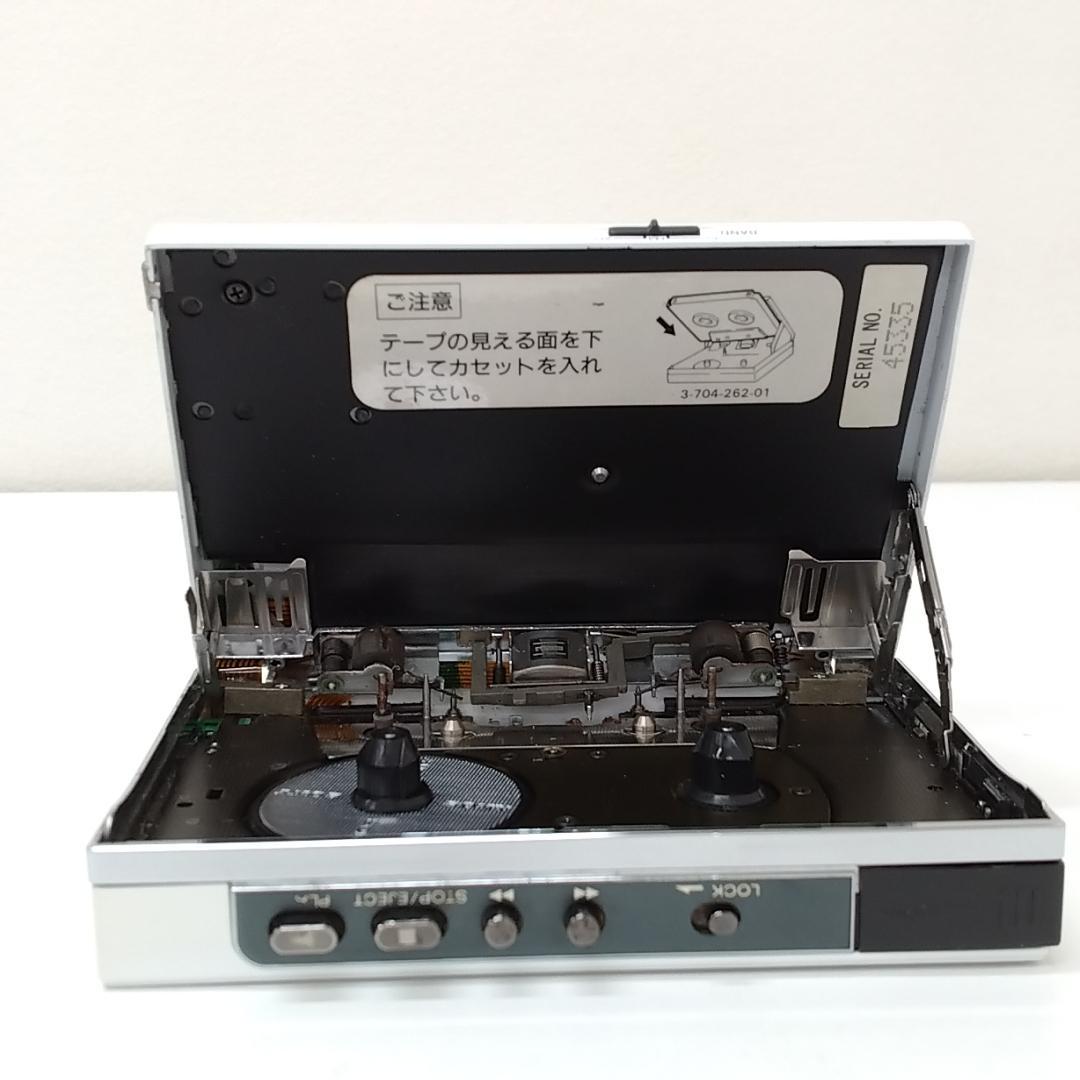 若《HHEJA》SONY WM-F501　Walkman　ジャンク