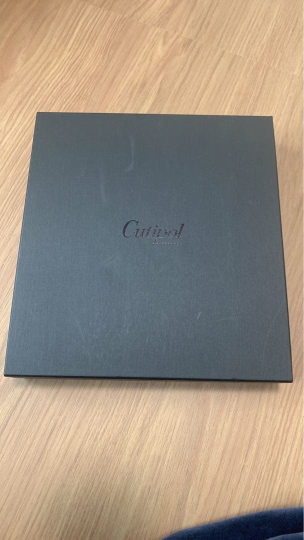 【新品未使用品】Cutipol(クチポール) カトラリーセット 6点