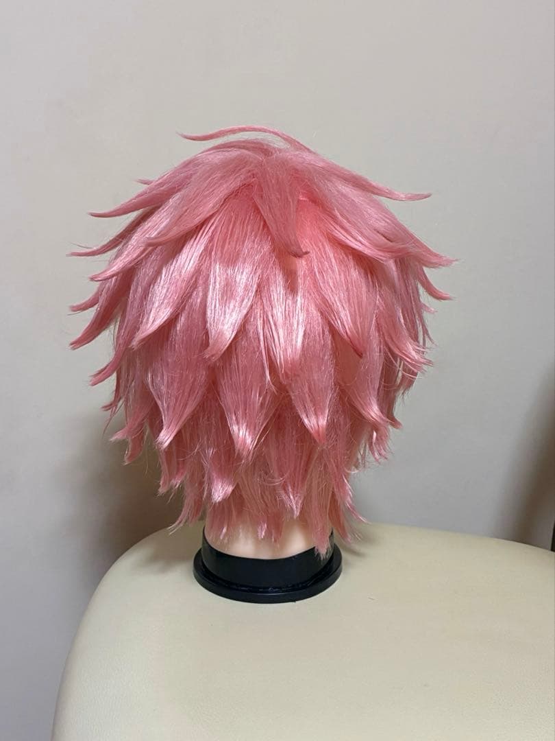 【受注】にじさんじ 赤城ウェン コスプレ ウィッグ