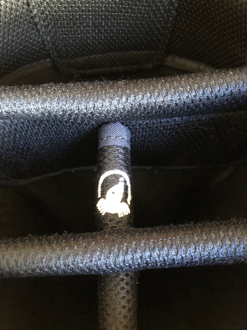 【送料込み】廃盤希少品　軽量ホンマ　キャディバッグ 8.5型 メンズ