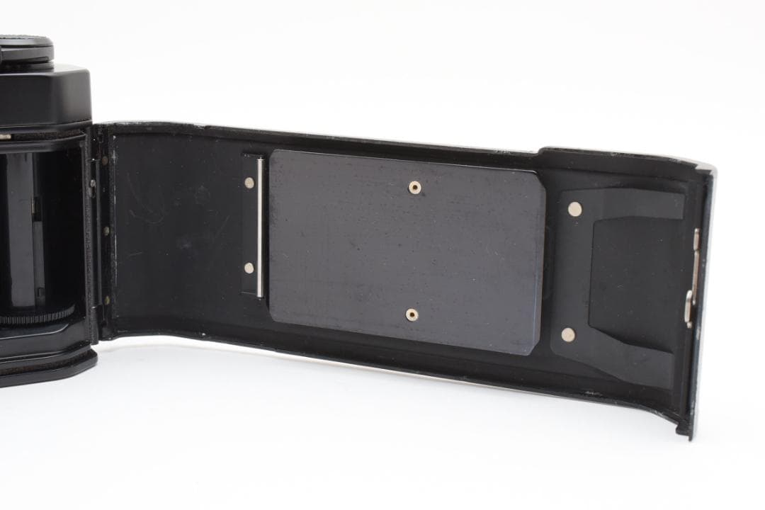 ニコン Nikon FE ブラック 黒 35mm フィルムカメラ 2723016