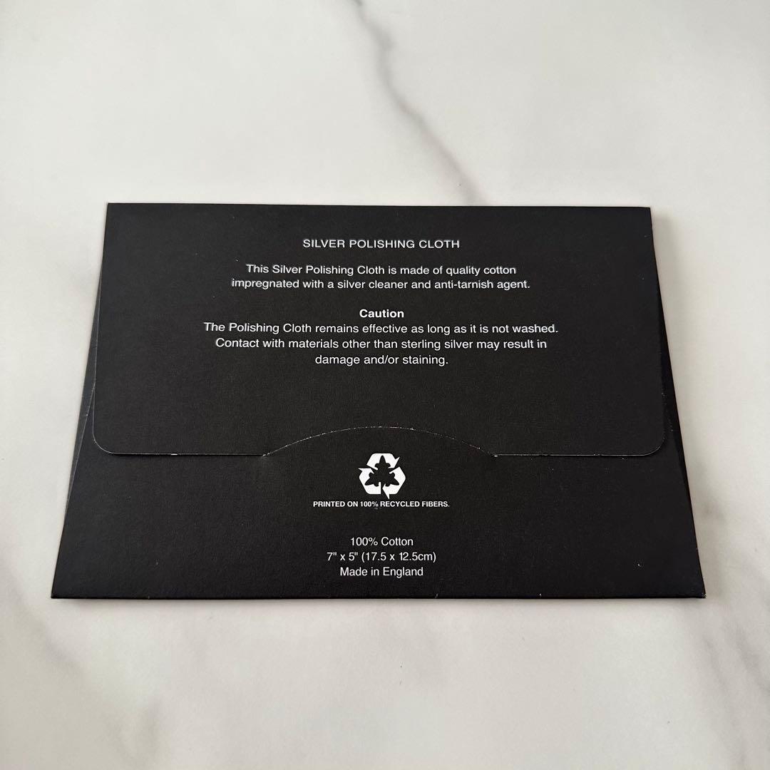 クロムハーツ　Dリング　ベルトループ