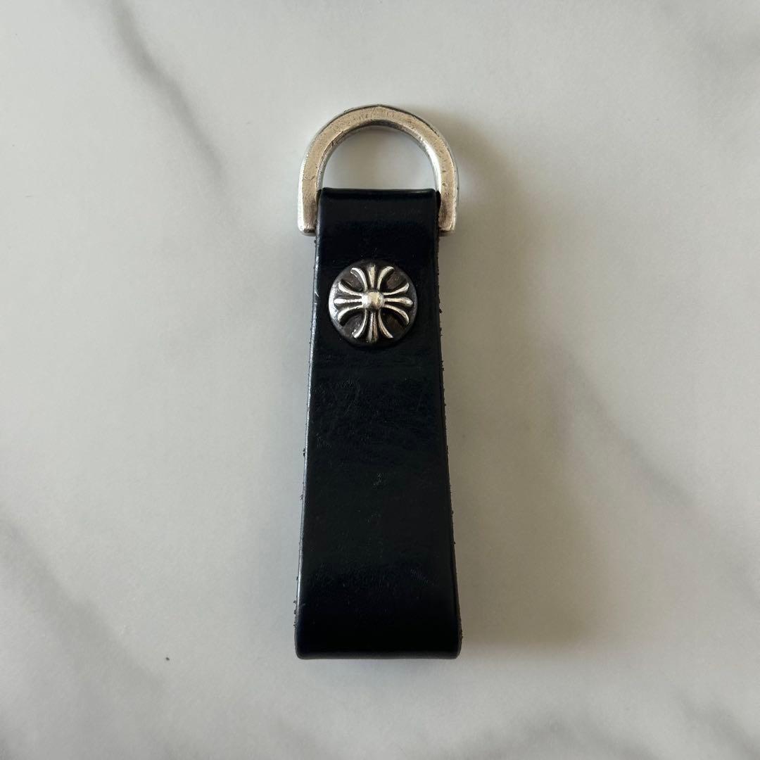 クロムハーツ　Dリング　ベルトループ