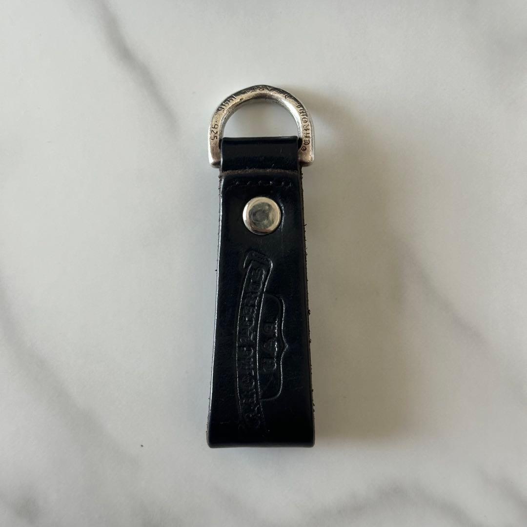 クロムハーツ　Dリング　ベルトループ