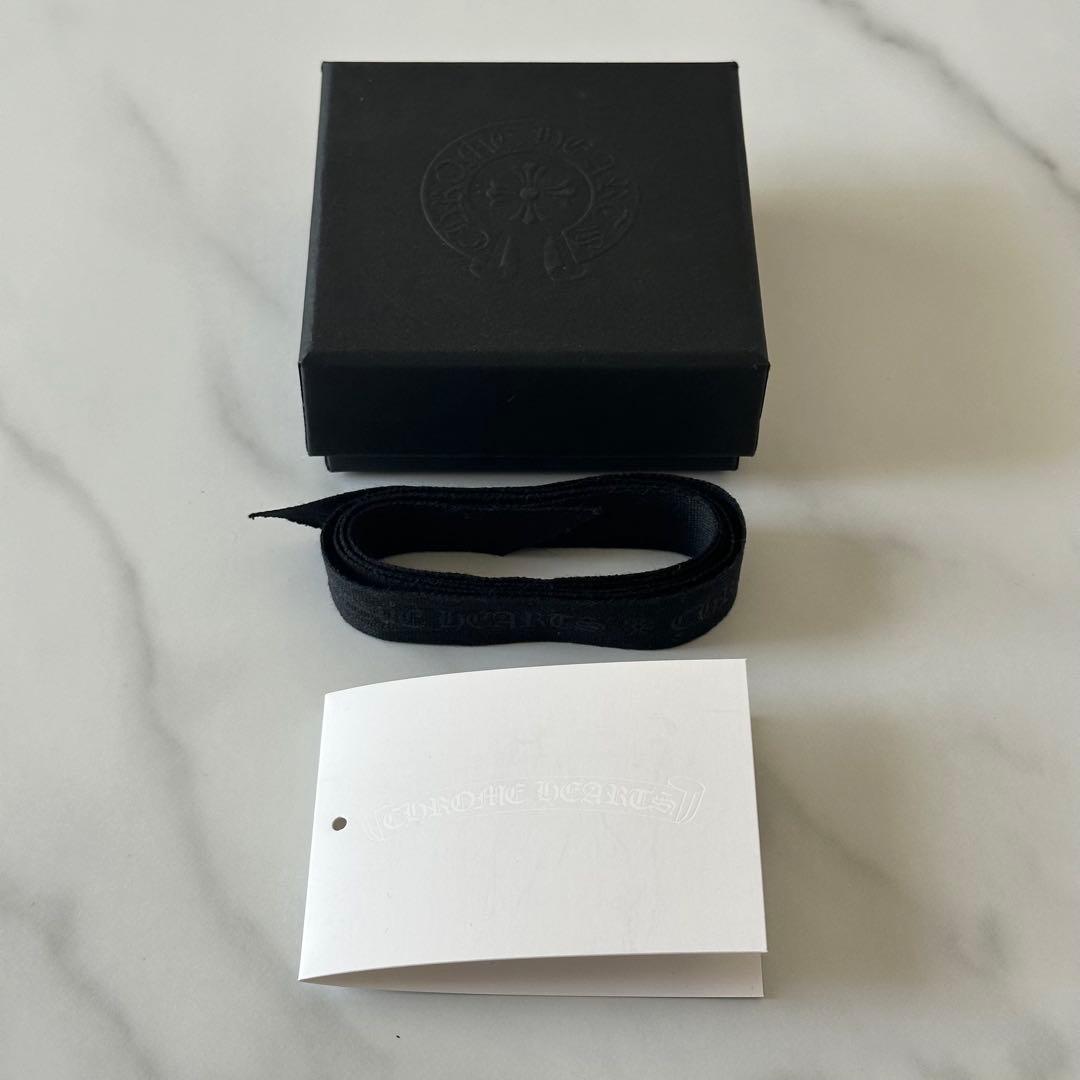 クロムハーツ　Dリング　ベルトループ