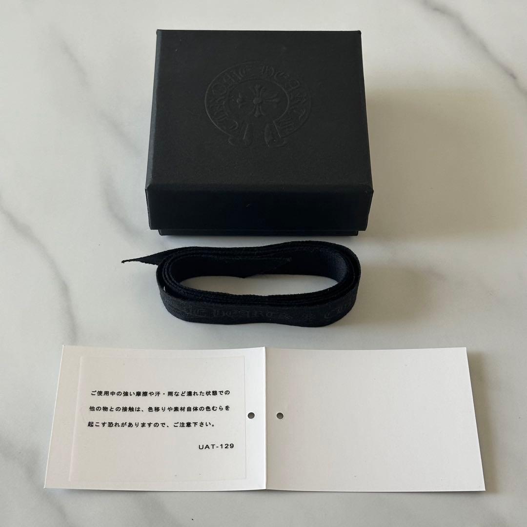 クロムハーツ　Dリング　ベルトループ