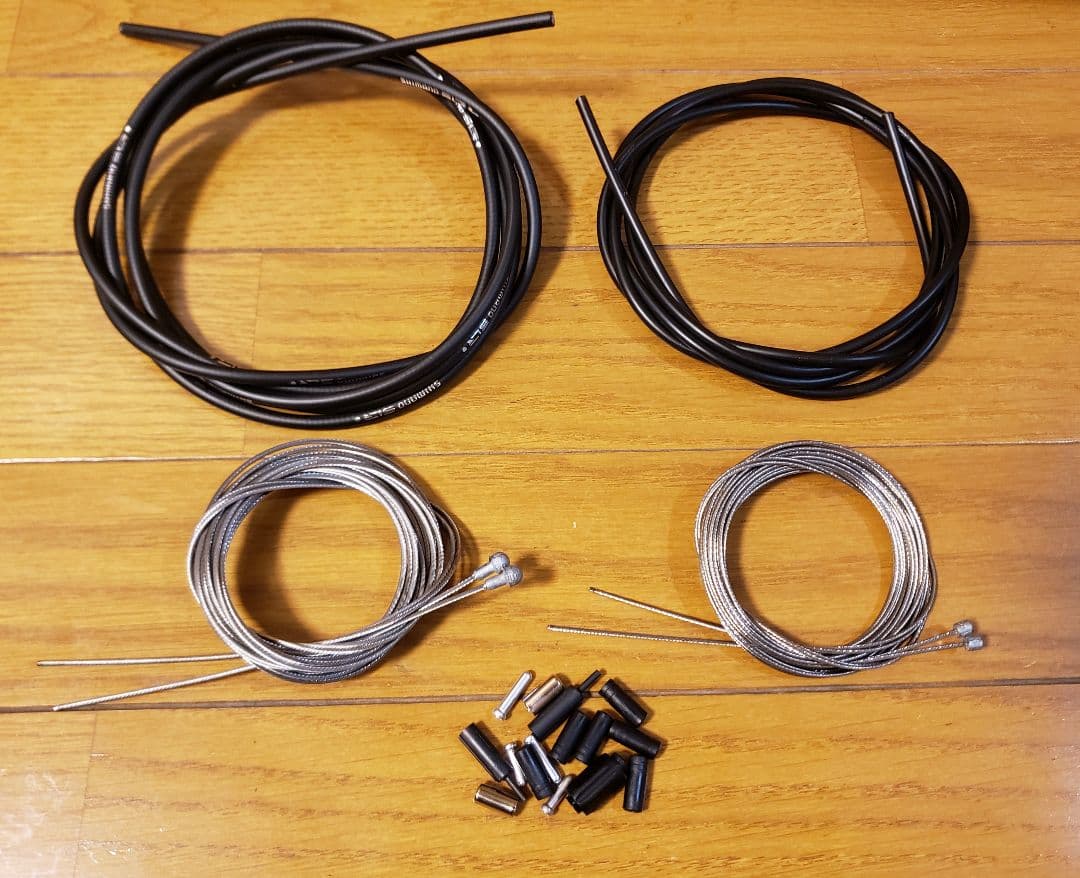 SHIMANO シマノ SORA R3000 フルグループセット [美品]