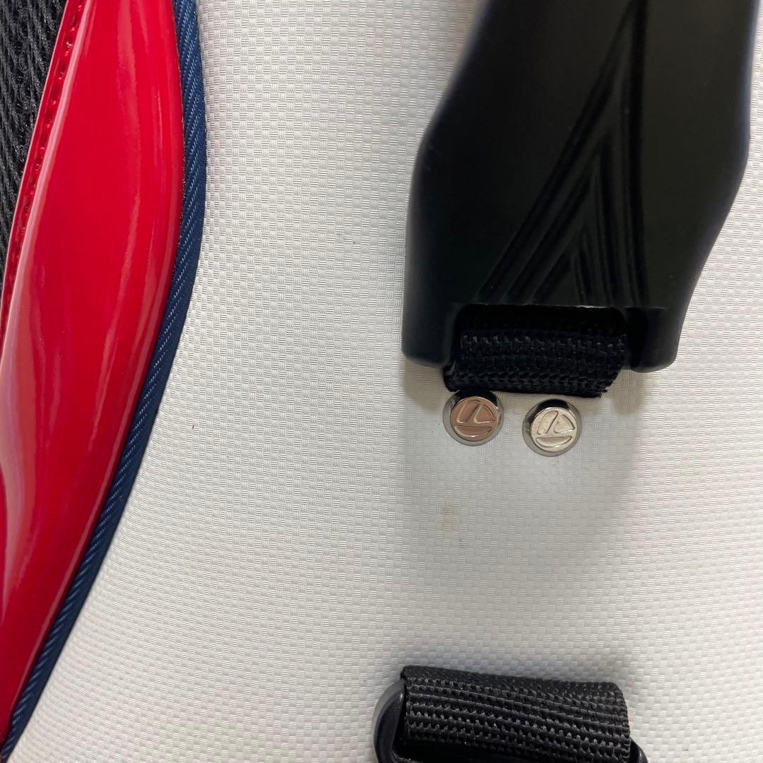 テーラーメイド ゴルフ キャディバッグ 青 ブルー メンズ 男性