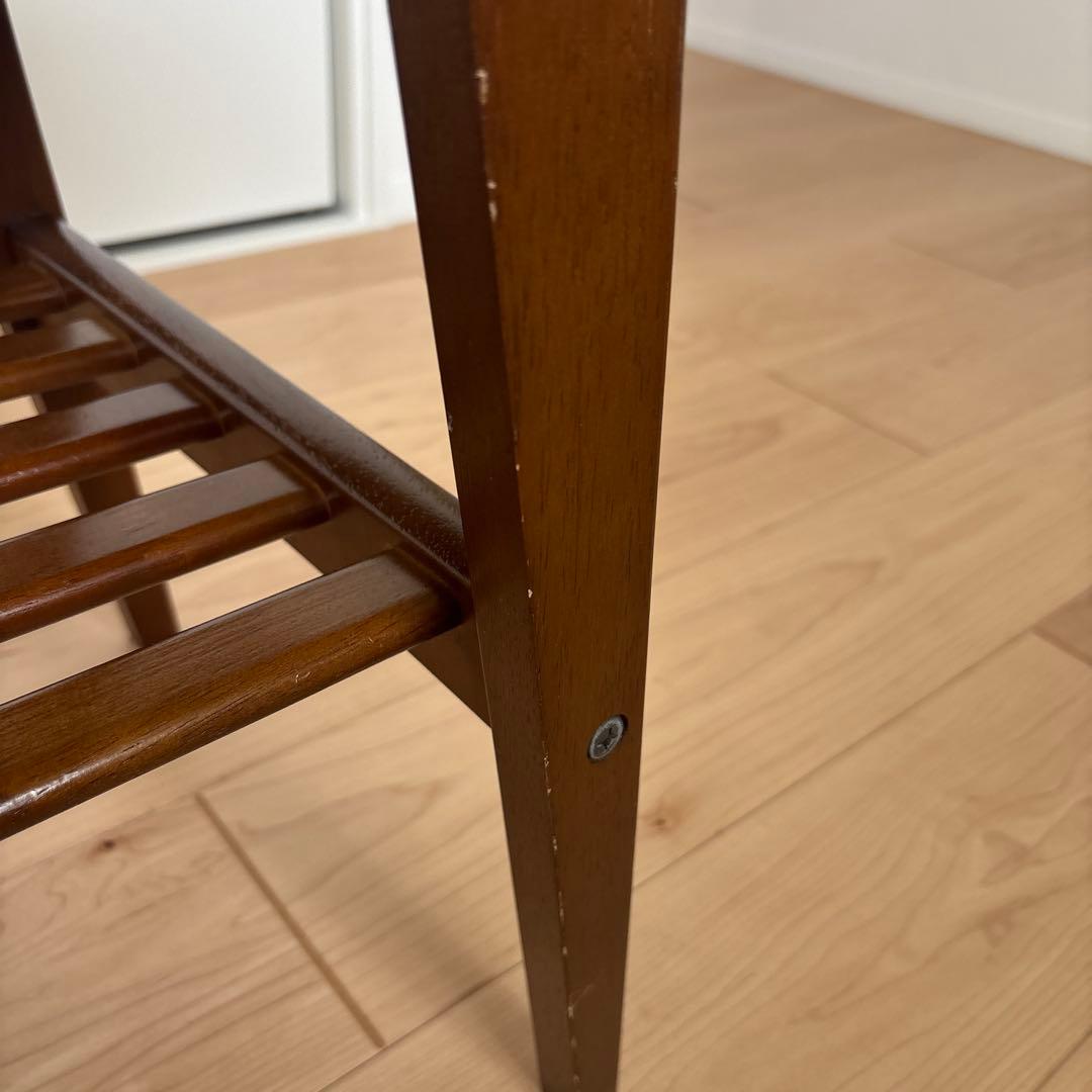 【週末限定】カリモク　リビングテーブルS