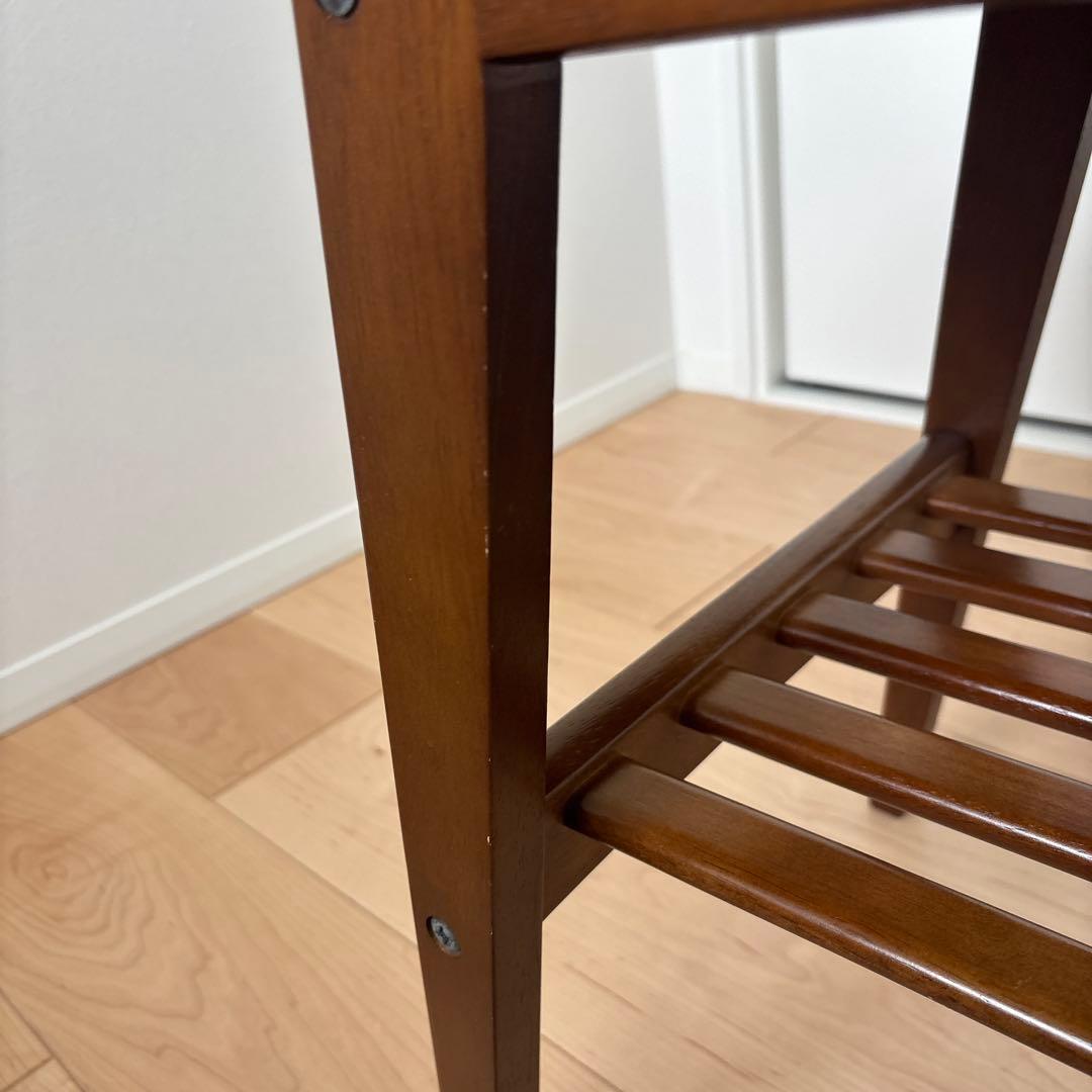 【週末限定】カリモク　リビングテーブルS