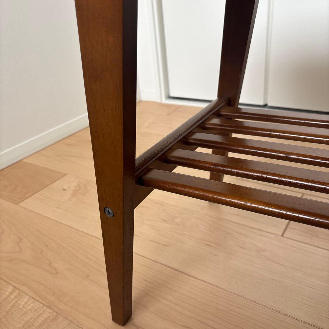 【週末限定】カリモク　リビングテーブルS