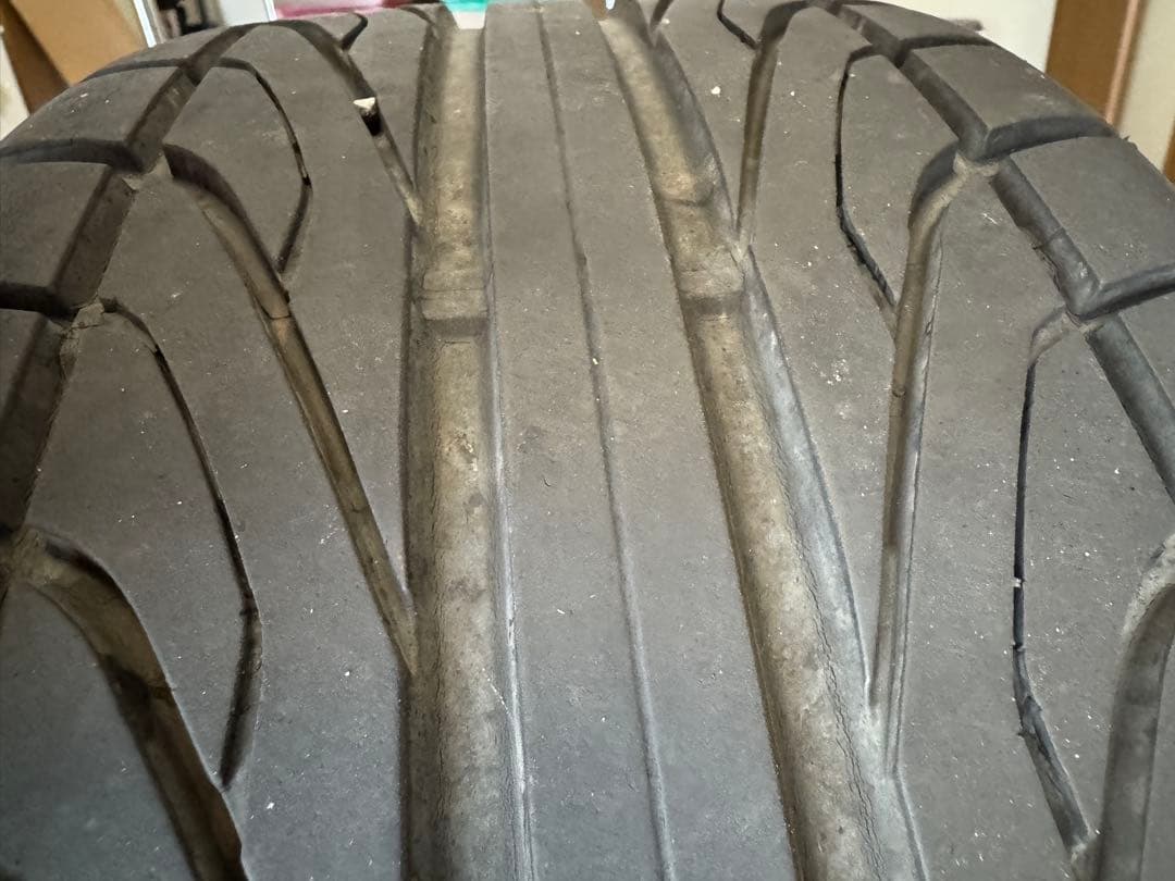 @*様 【傷多め】SSR GTX01 17インチ9j+38 8j+45 5-11