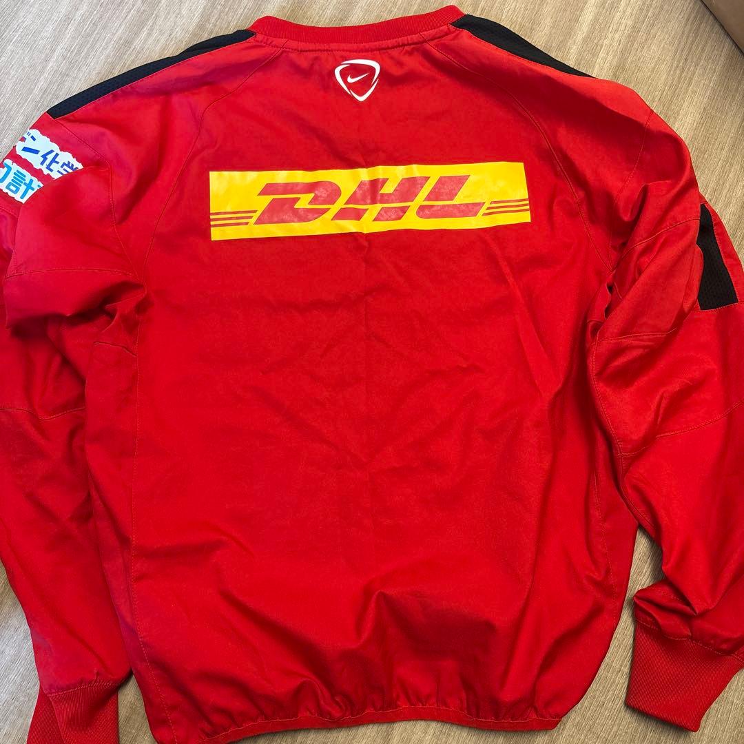 Nike ピステ 浦和レッズの練習着