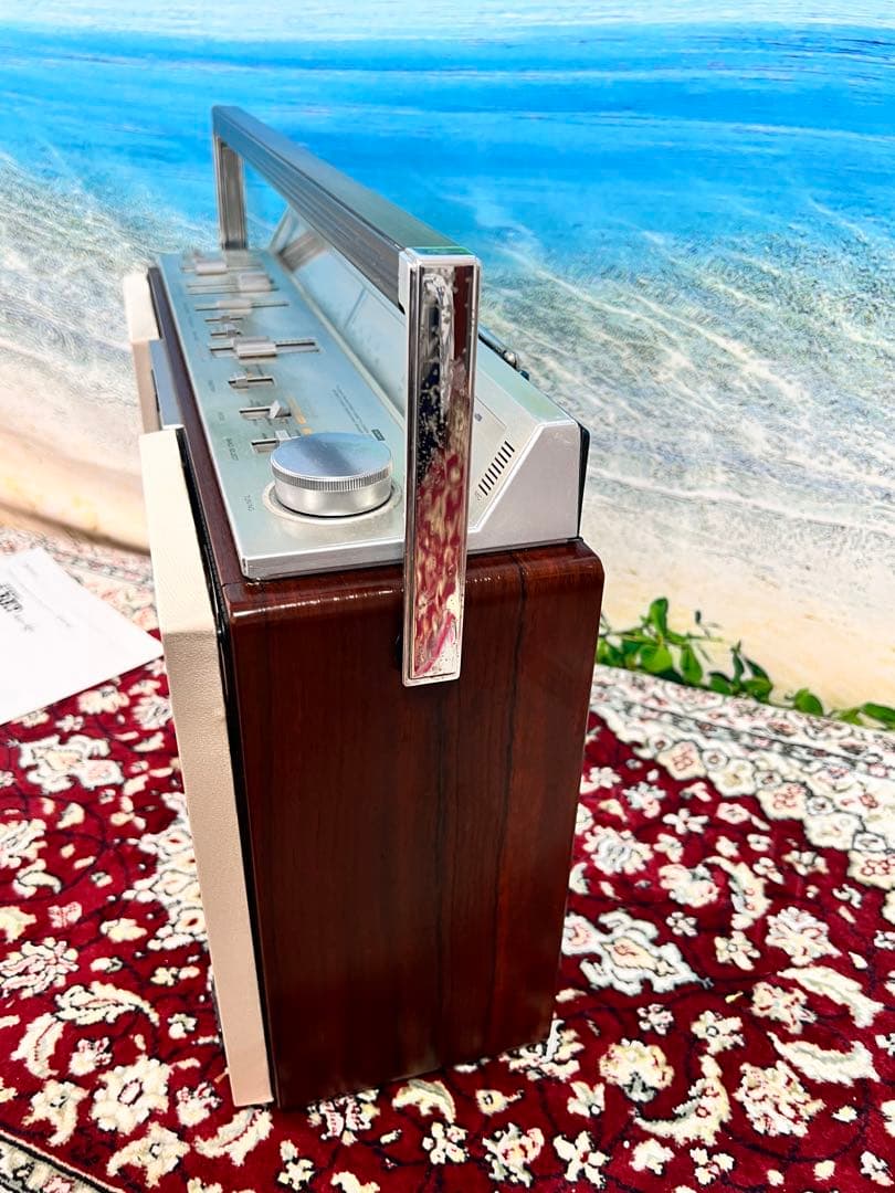 bluetooth付きSONYラジカセCFS-V8 中古動作品 ビンテージ美品