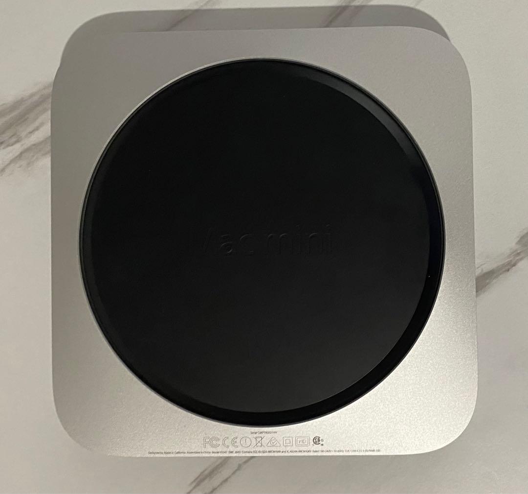 Macデスクトップ Mac mini i5 8GB 256GB SSD 1TB HHD 2014
