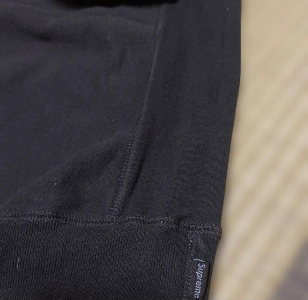 [希少•美品]Supreme スウェット USA製 90 リバースウィーブ