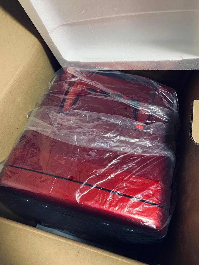 b*o様 広島カープ冷温庫　VSY-10C