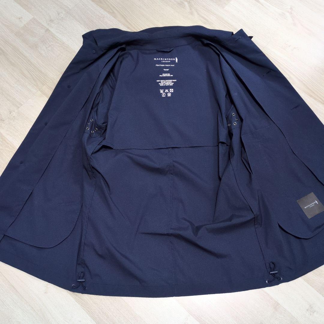 MACKINTOSH マッキントッシュ FEATHER-TECH PACK