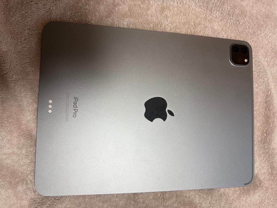 iPad Pro 第4世代 Wi-Fi 128GB 本体のみ