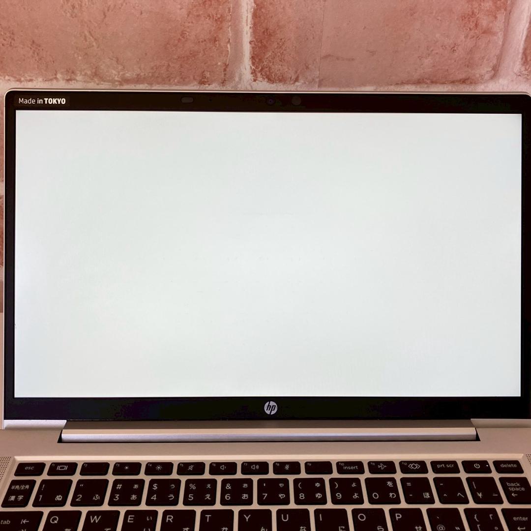 ★年末年始メガセール★ 希少 2021年製 メモリ16GB HP 442