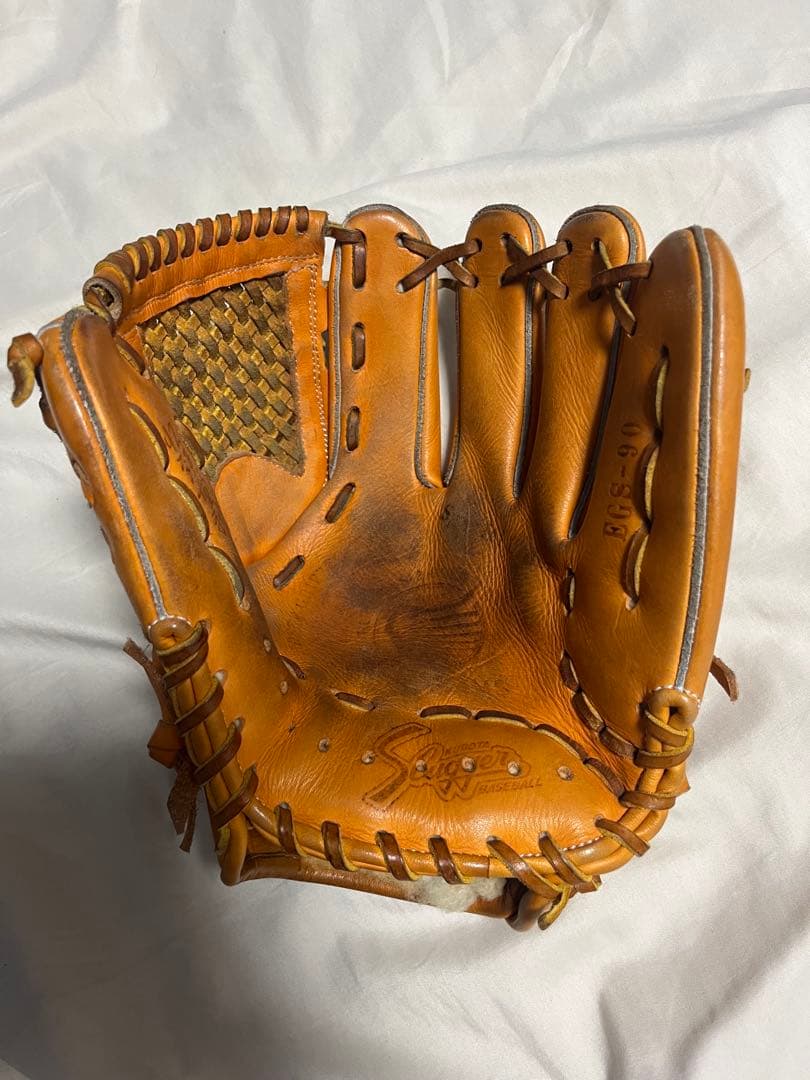 久保田スラッガー軟式内野手用 グローブ EGS-90