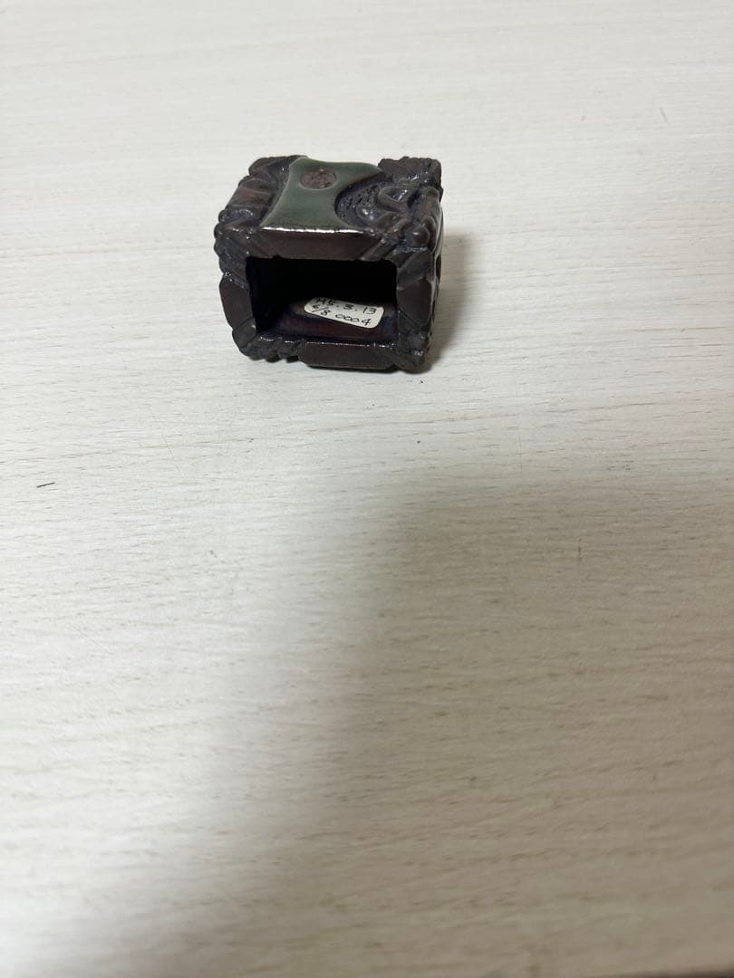 植木鉢　盆栽鉢　是心