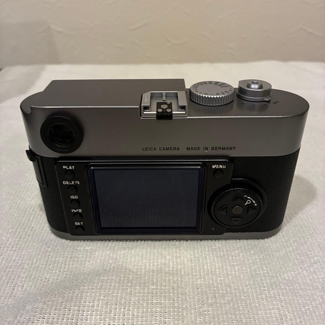 Leica M9 CCD15 対策済 バッテリー2個付き