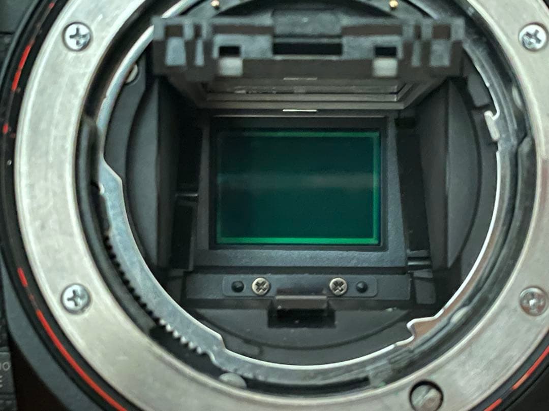 【t.b様】【24時間限定特価】SONY α55 ダブルズームレンズセット