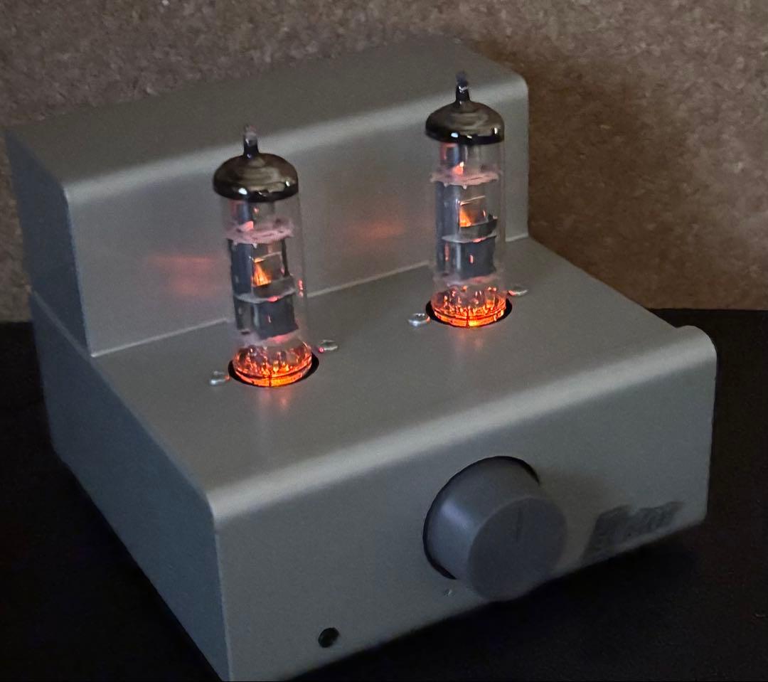 TU-8100 真空管パワーアンプ エレキット