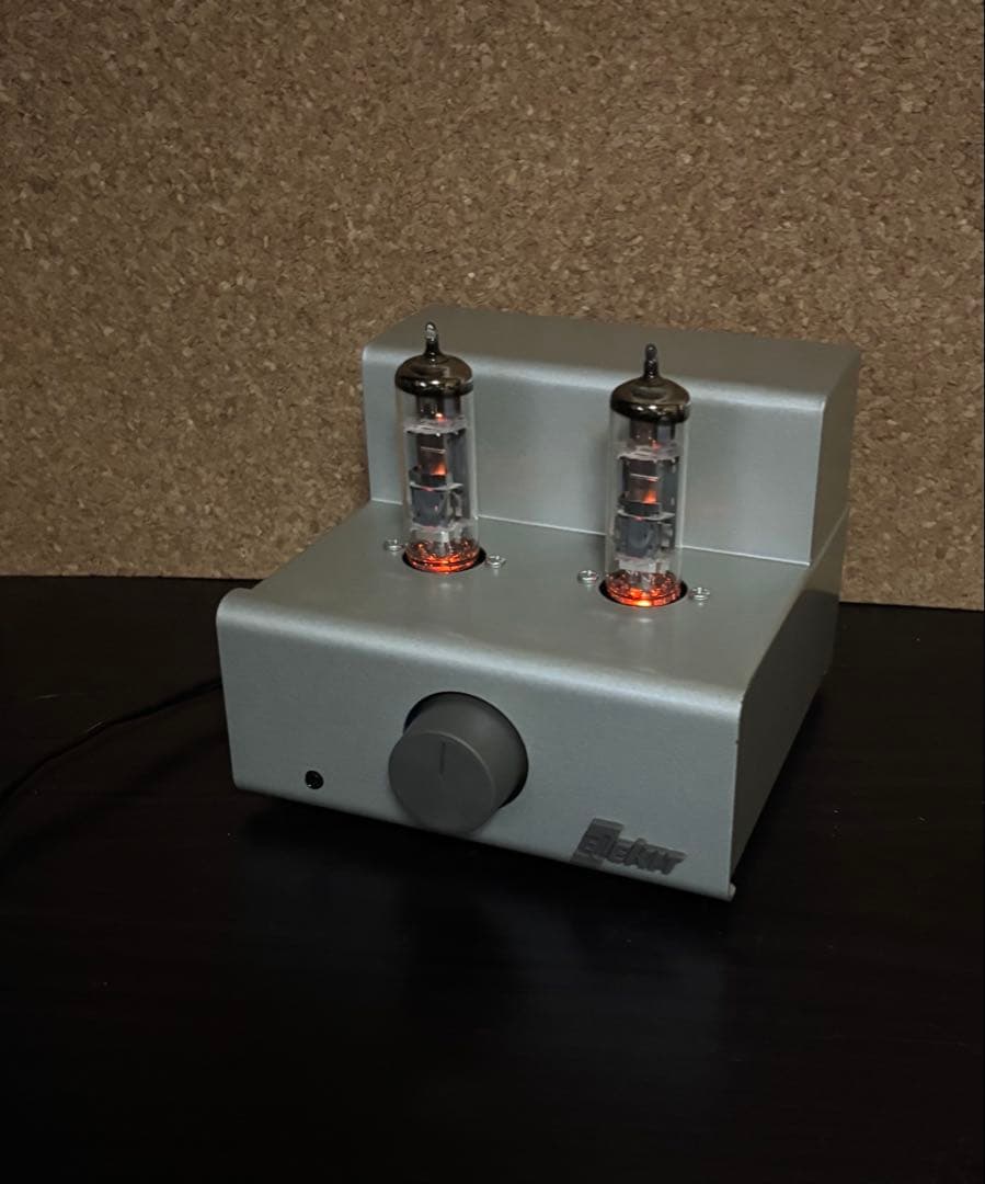 TU-8100 真空管パワーアンプ エレキット