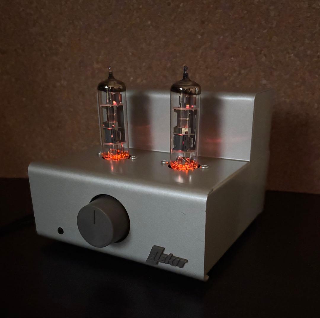 TU-8100 真空管パワーアンプ エレキット
