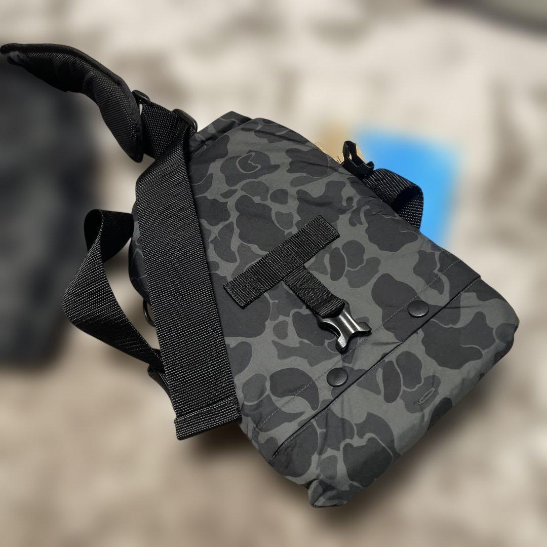 【新品未使用】シマノ ゲームベストライト フリー ブラック