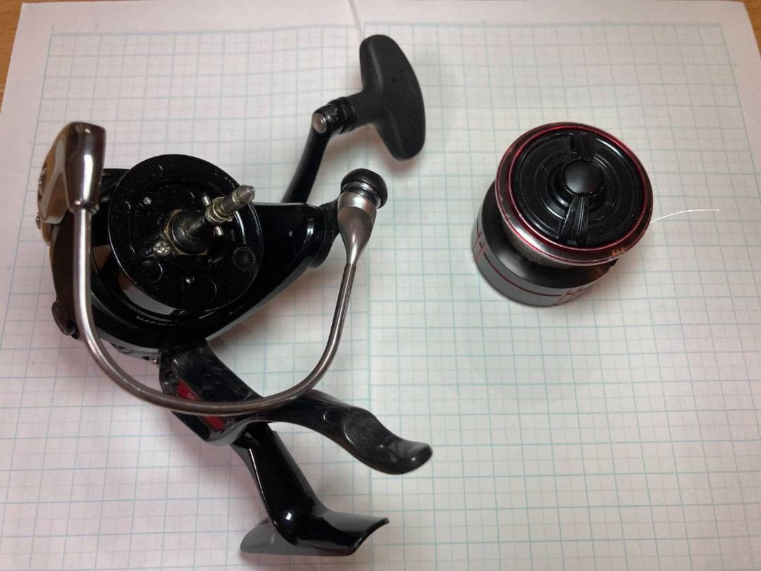 DAIWA 19 シグナス　2500H-LBD