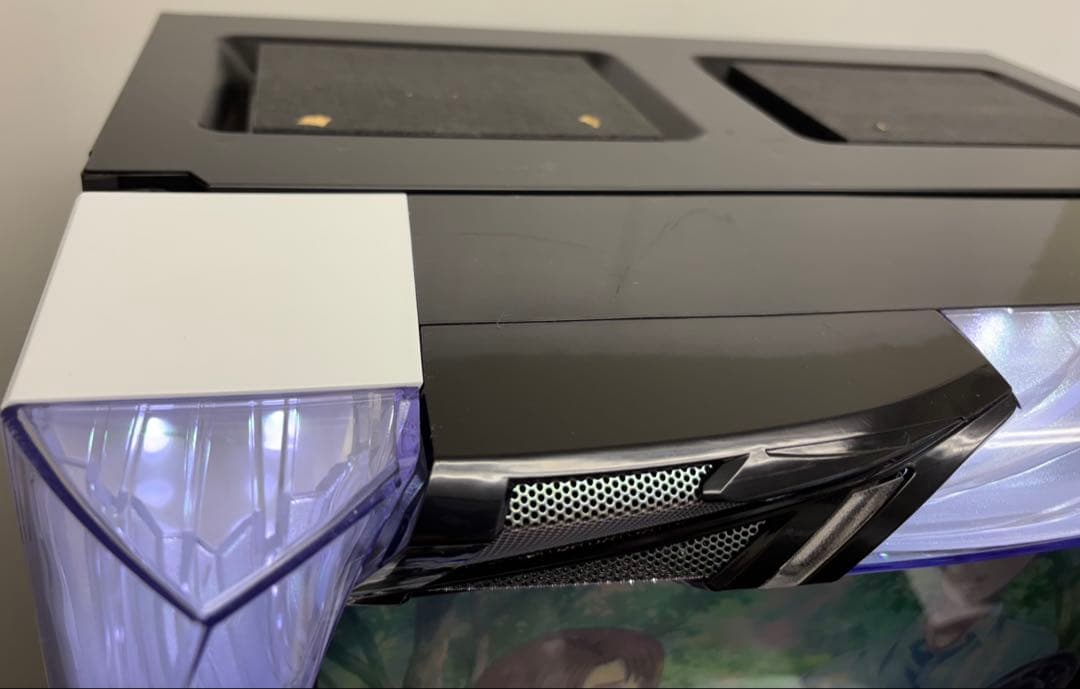 パチスロ実機【L 頭文字D 2nd YR】ユニット付 無段階ボリューム 送料無料