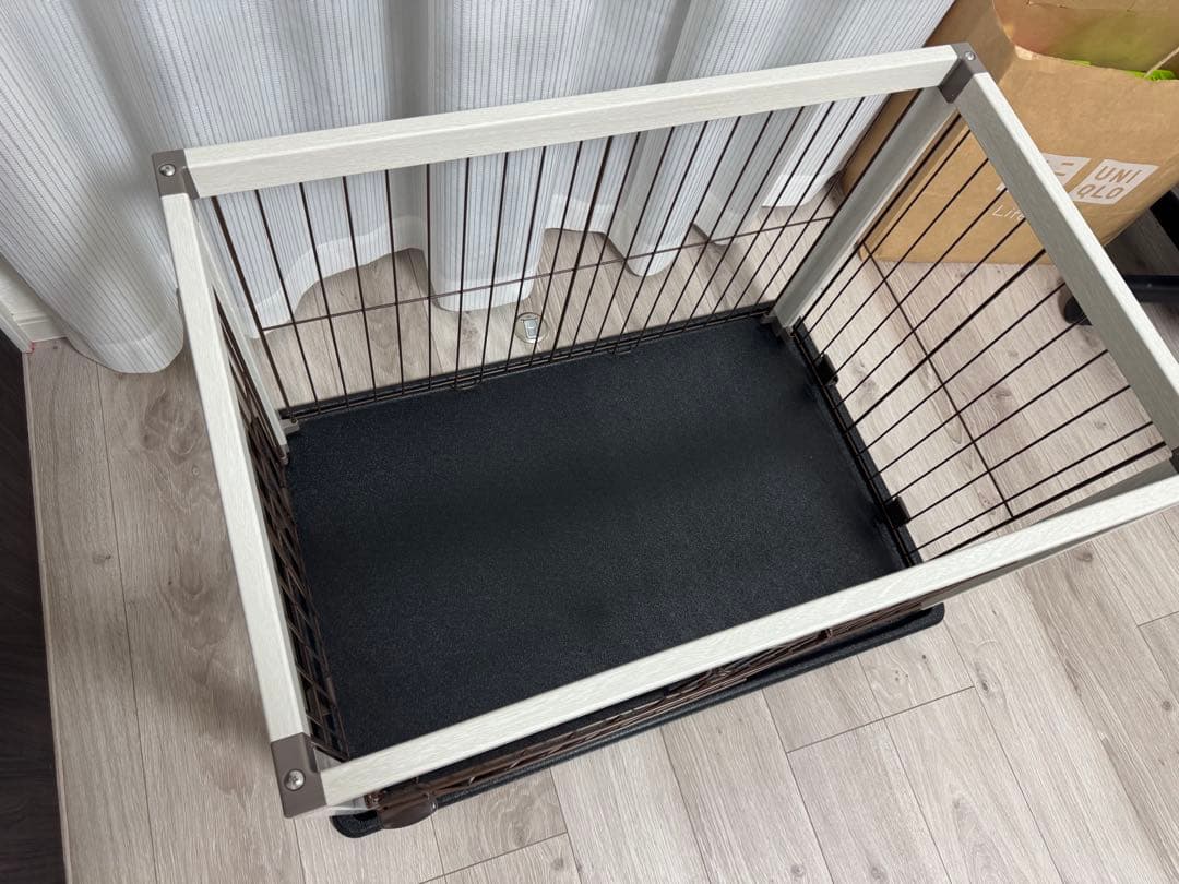 Richell リッチェル アルミフレームペットサークル ペットケージ