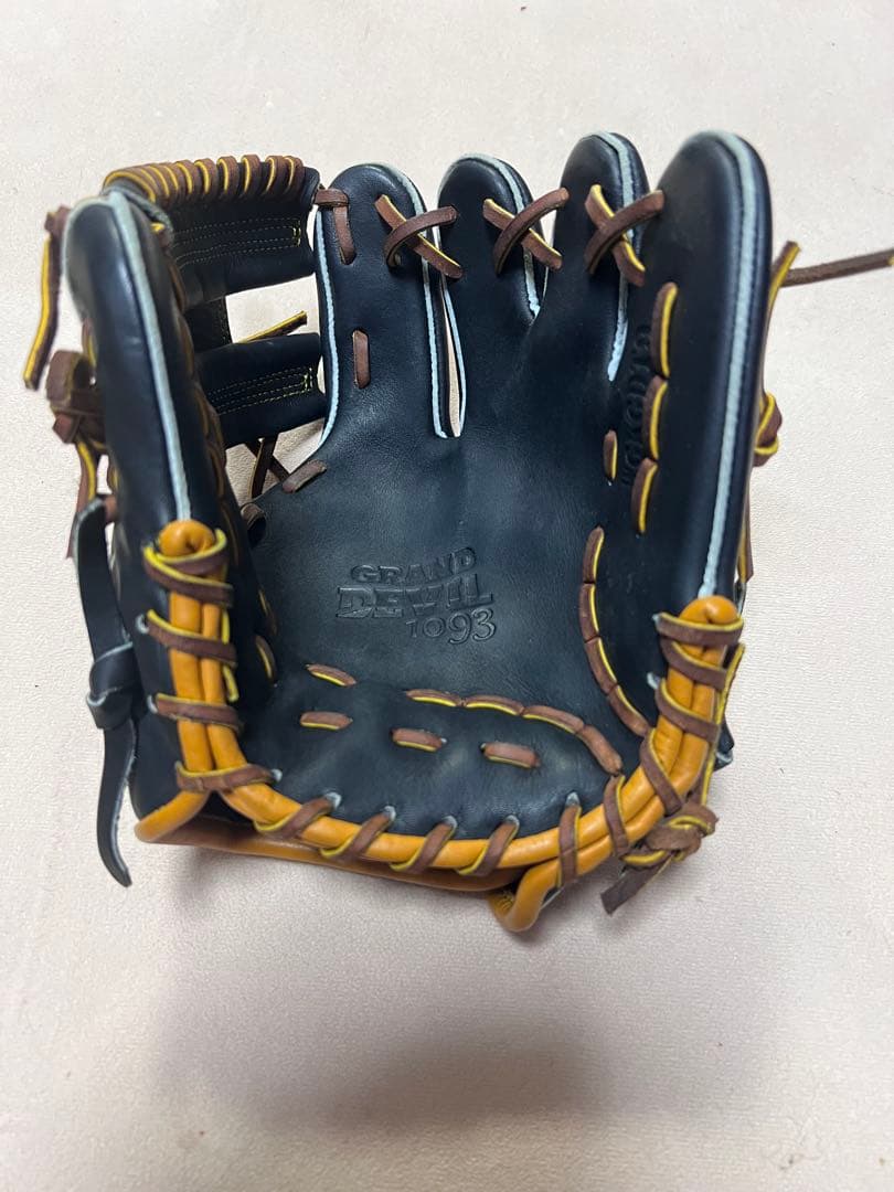 鍛冶屋　ワールドペガサス　トレーニンググラブ