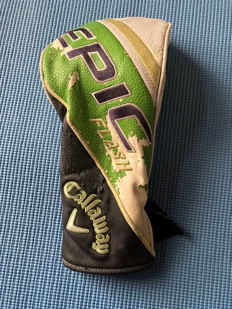 キャロウェイ　ドライバー　EPIC FLASH 10.5度　フレックス　S R