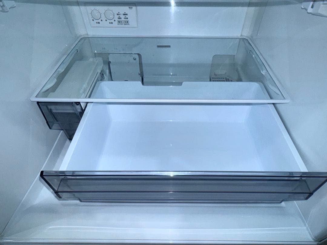 TOSHIBA 東芝 326L 冷蔵庫 GR-S33SC(WT) 2021年製⑦