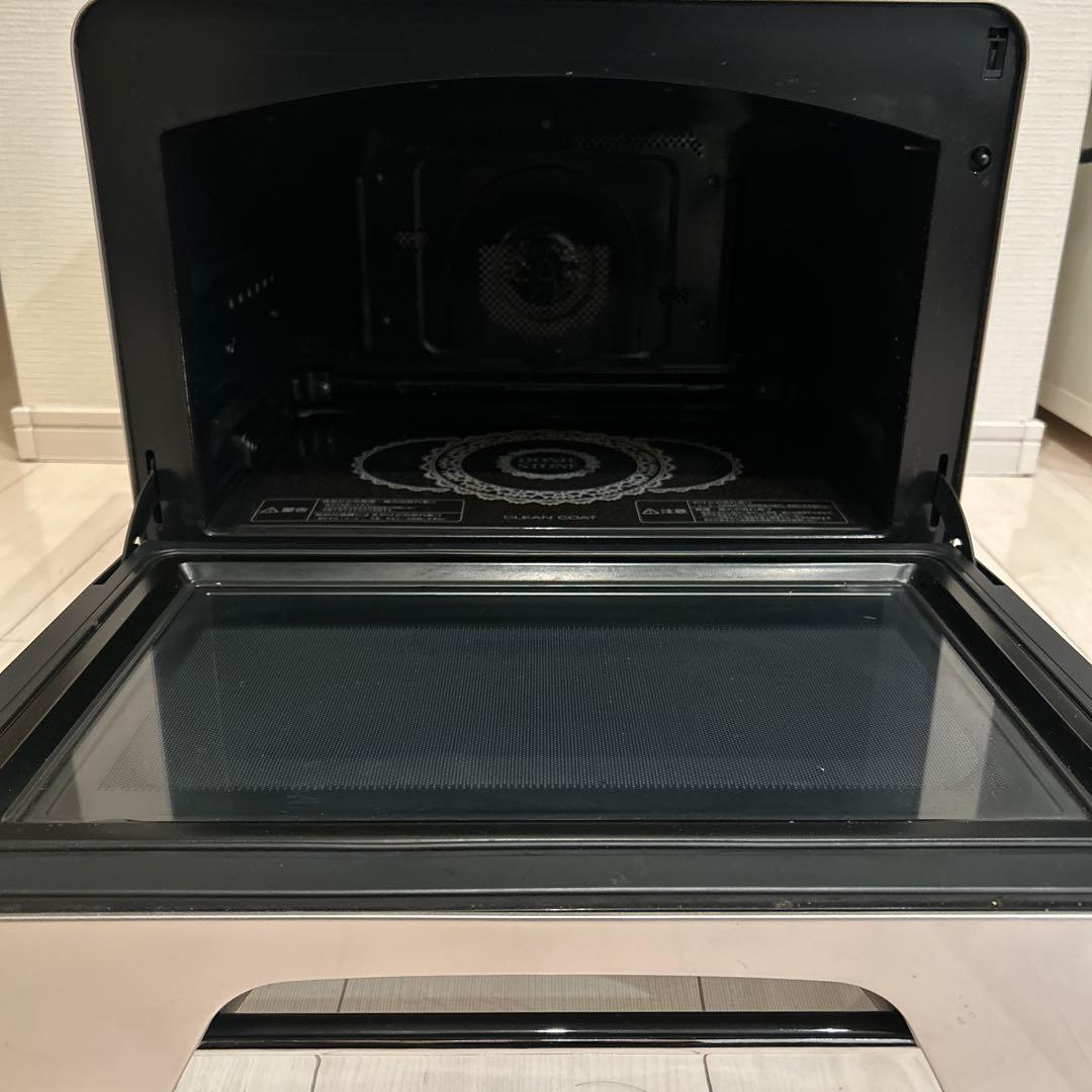 最上級グレード　東芝　電子レンジ　ER-JD510A 石窯ドーム