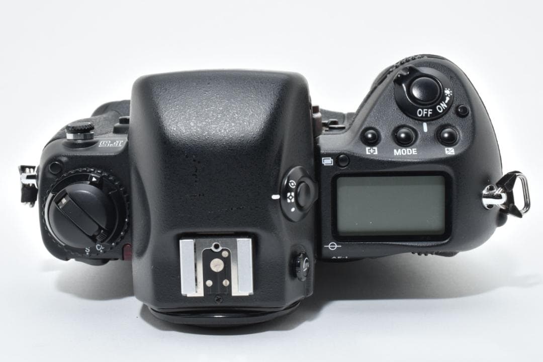 フィルムカメラ Nikon F5 35mm SLR Film Camera C0053