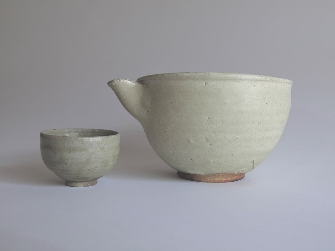 内田鋼一　片口　[B]　Koichi Uchida