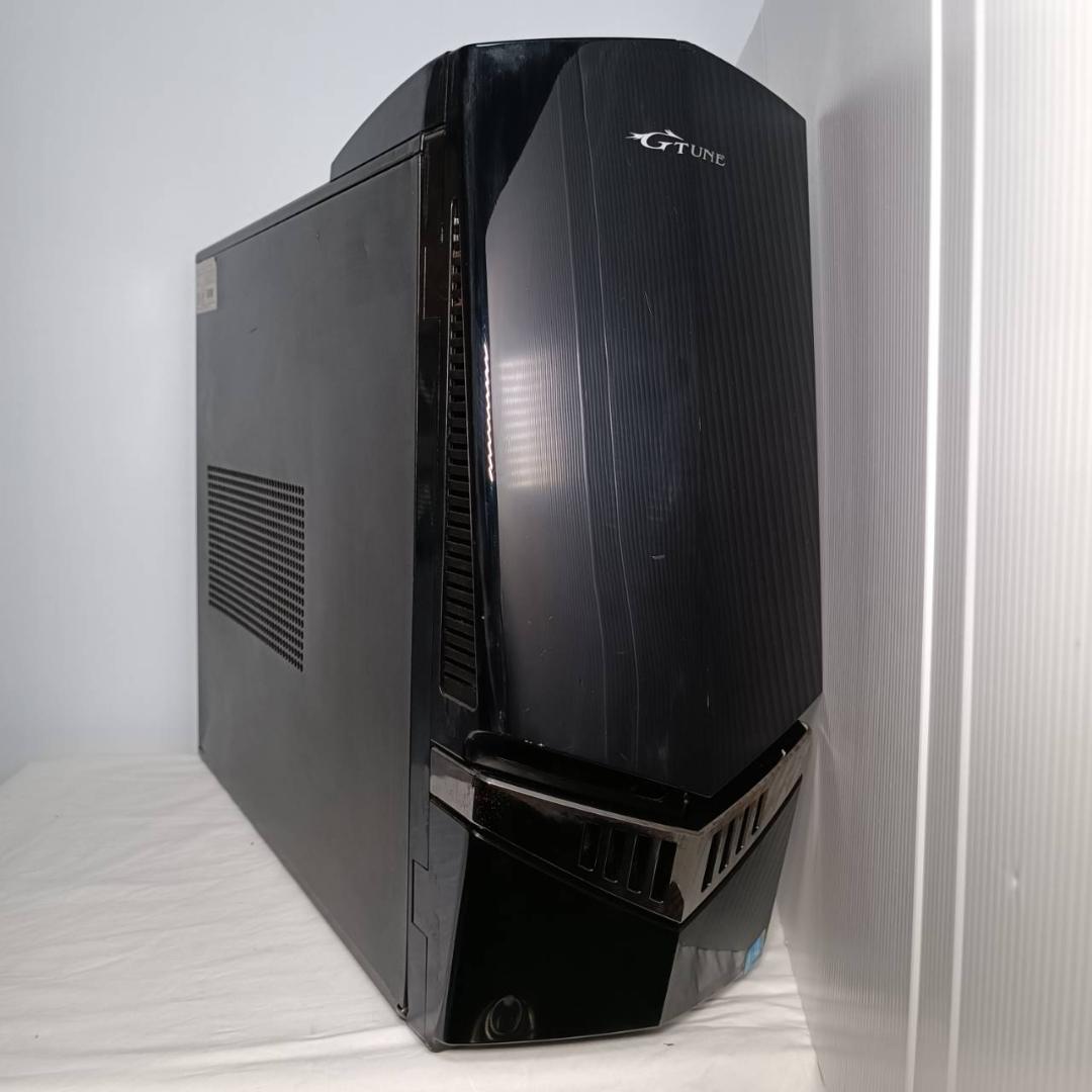 【激安ゲーミングPCフルセット】i7 6700K GTX1070 Office