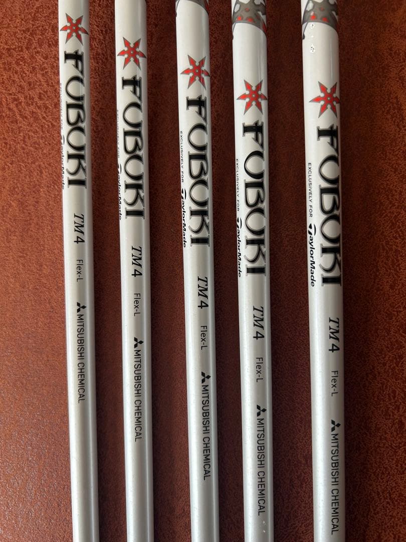 レディース)テーラーメイド M6 アイアン flex L