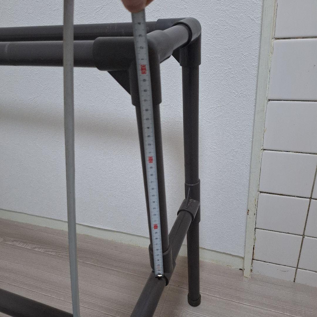 メダカ 飼育ラック 2段 棚 NVBOX 13 22 対応 飼育台 ビオトープ